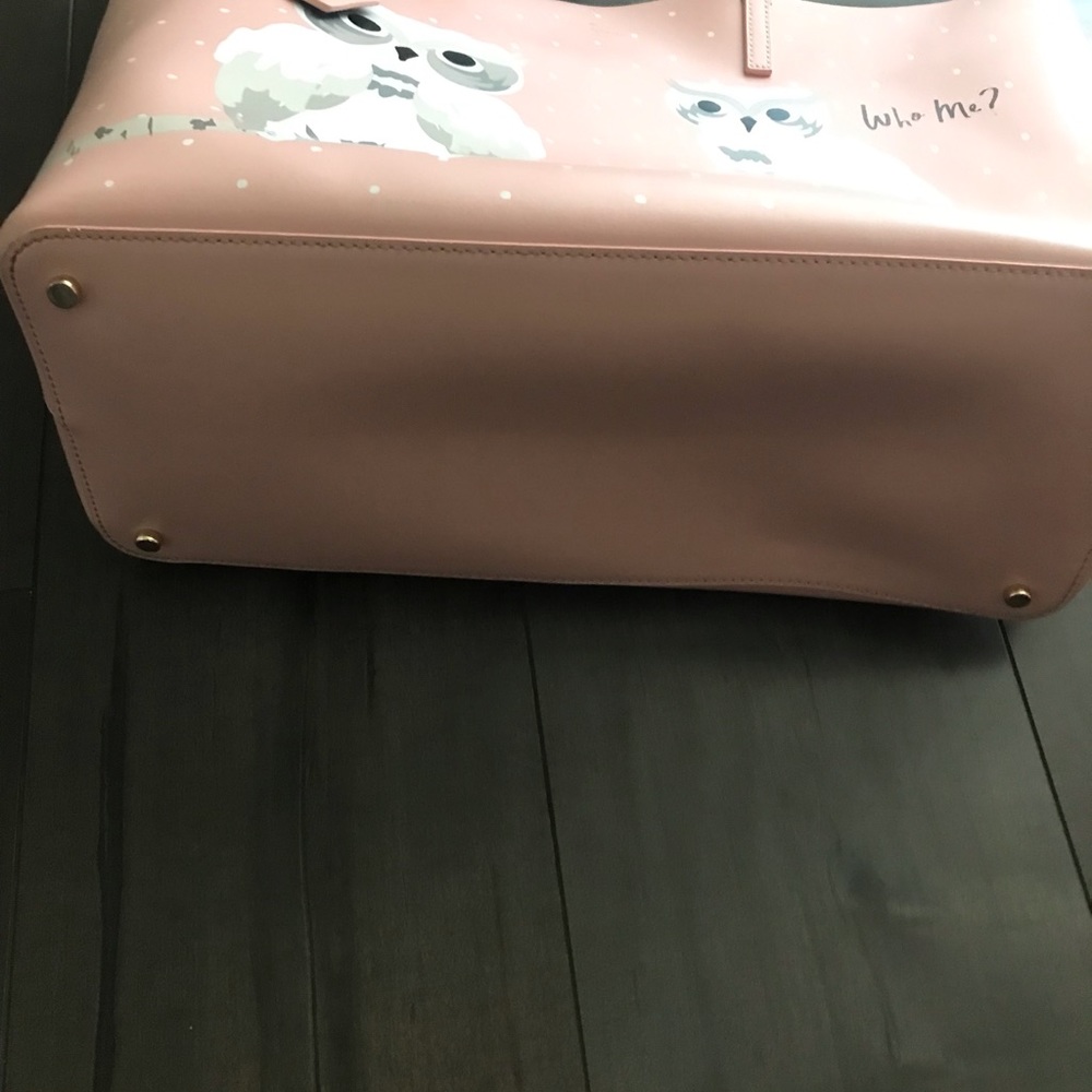 Kate spade owl purse - Picture 2 of 7